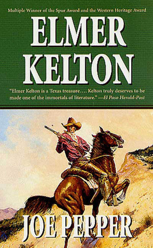 Joe Pepper (Tales Of Texas),New