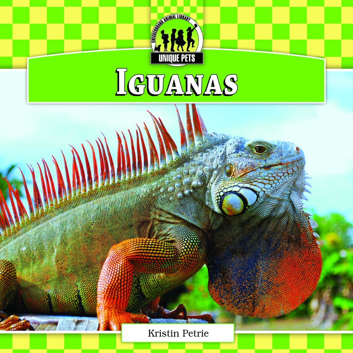 Iguanas (Unique Pets),Used