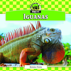 Iguanas (Unique Pets),Used
