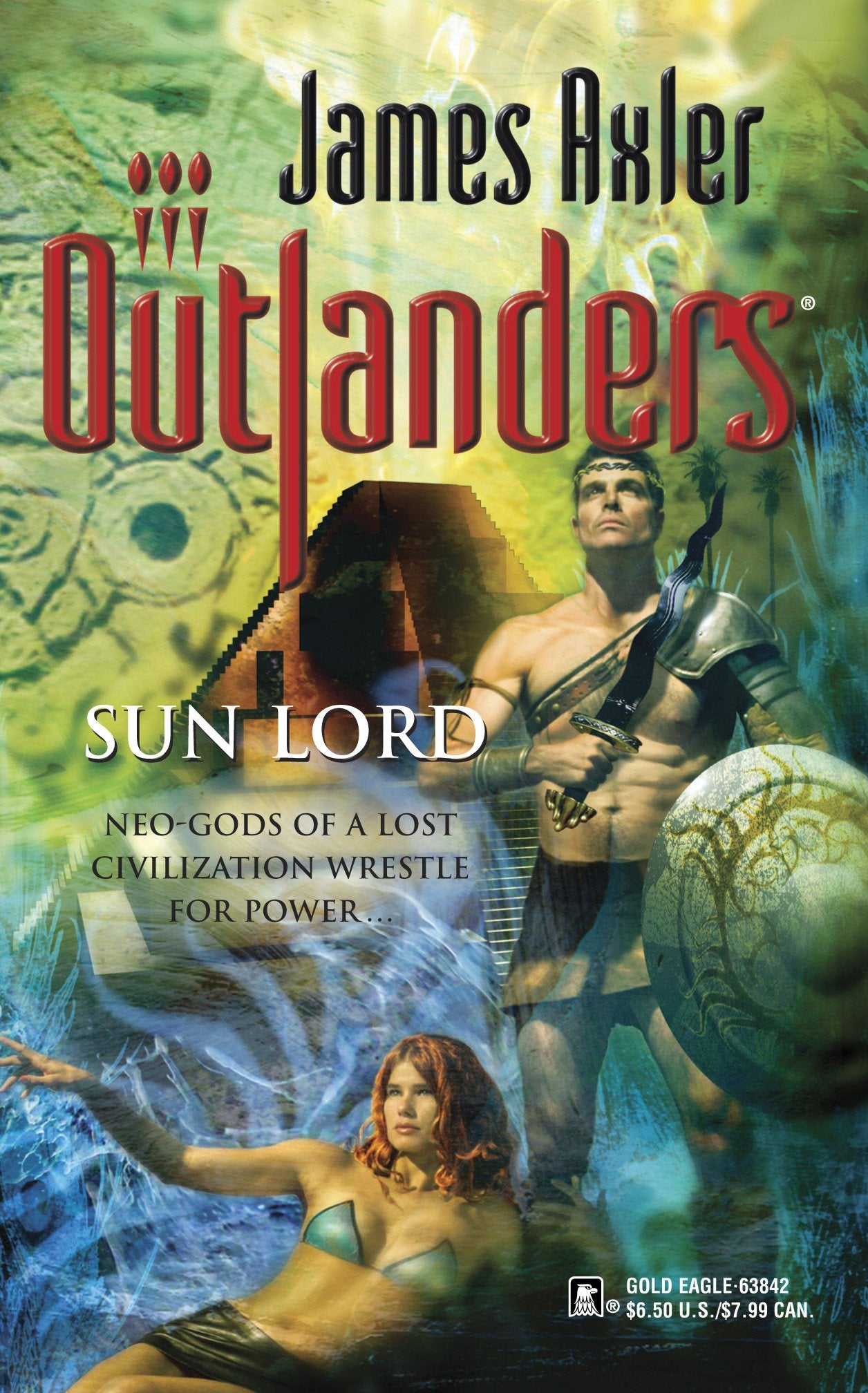 Sun Lord (Outlanders, 29),New