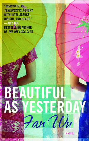 Beautiful as Yesterday: A Novel,Used