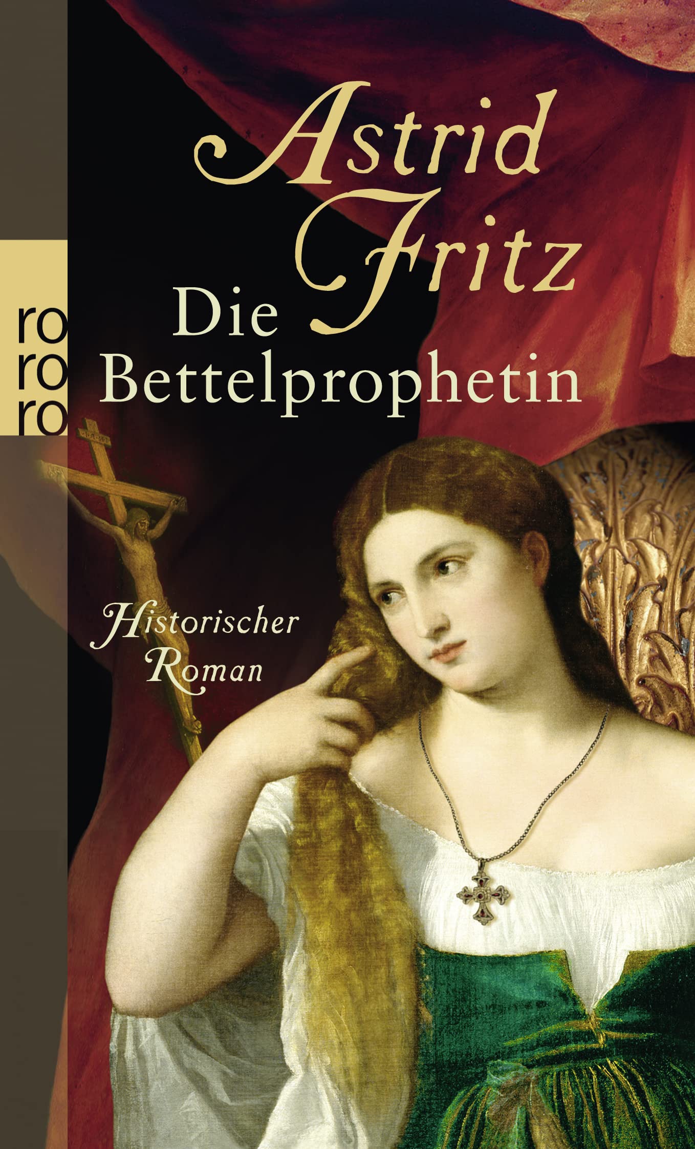 Die Bettelprophetin,Used