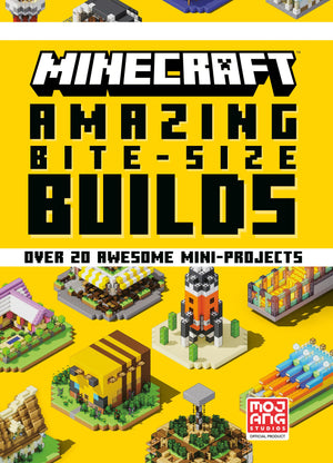 Minecraft: Amazing BiteSize Builds (Over 20 Awesome MiniProjects),New