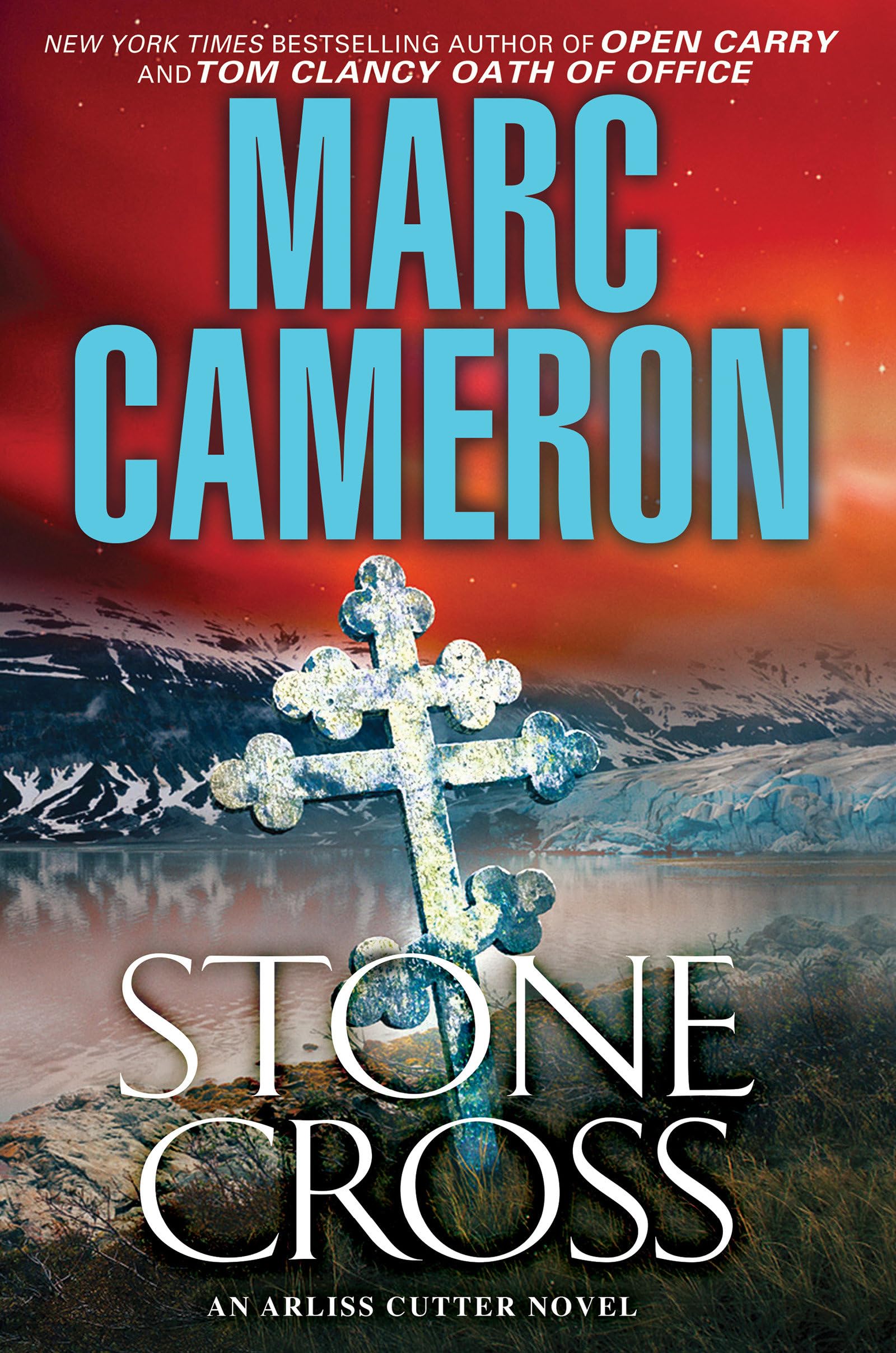 Stone Cross: An Actionpacked Crime Thriller (An Arliss Cutter Novel)