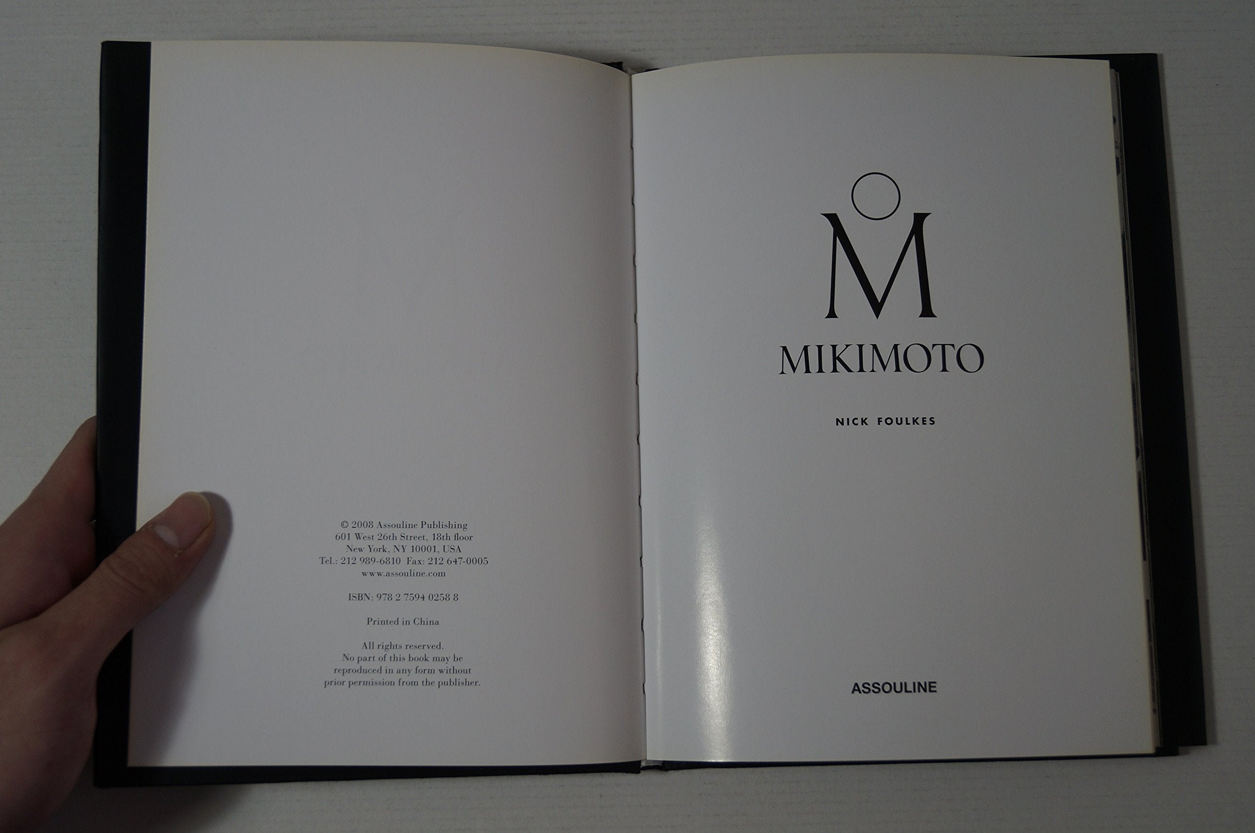 Mikimoto,Used