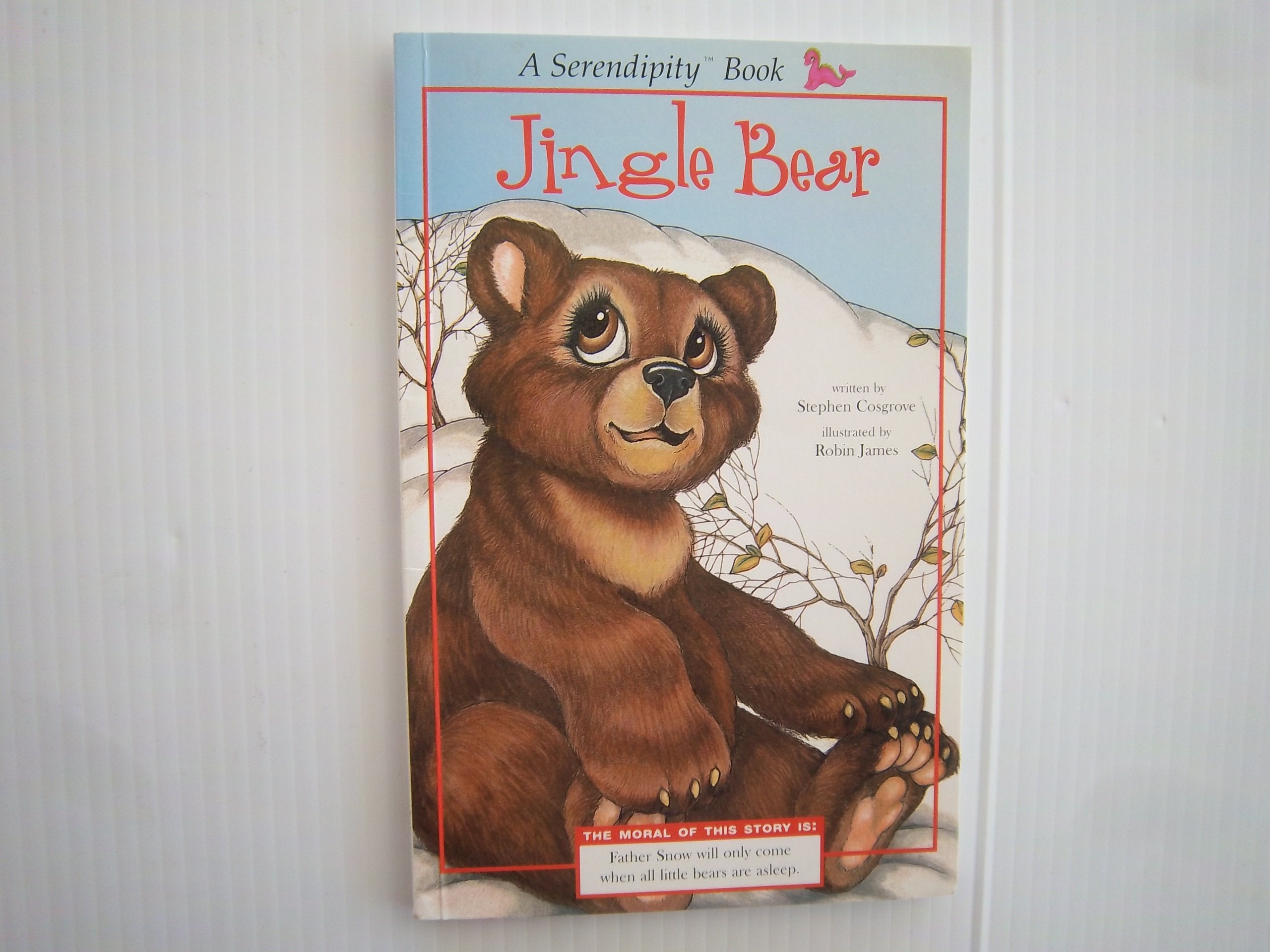 Jingle Bear (reissue) (Serendipity),Used