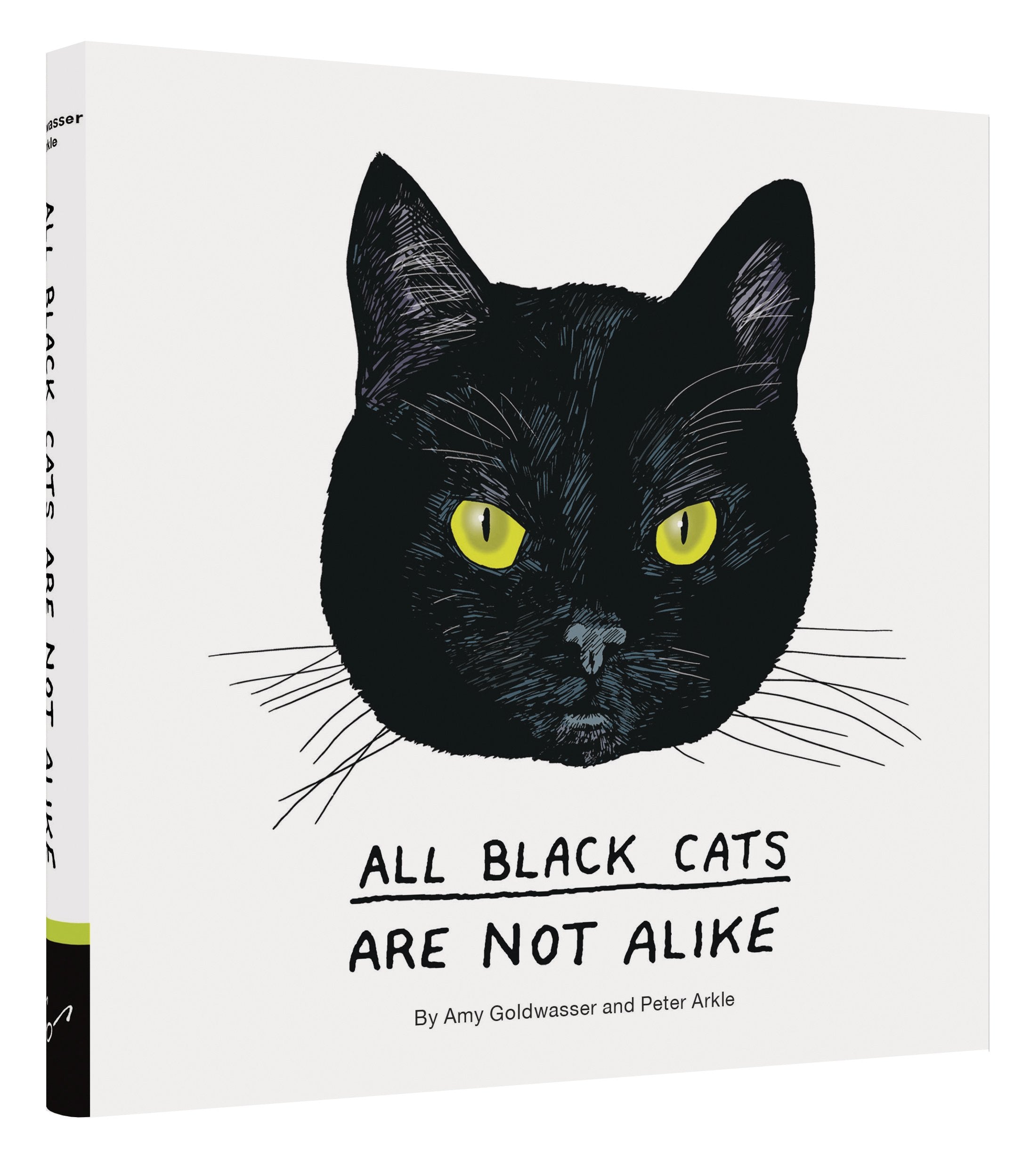 All Black Cats Are Not Alike