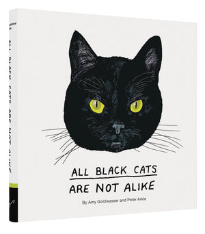 All Black Cats Are Not Alike