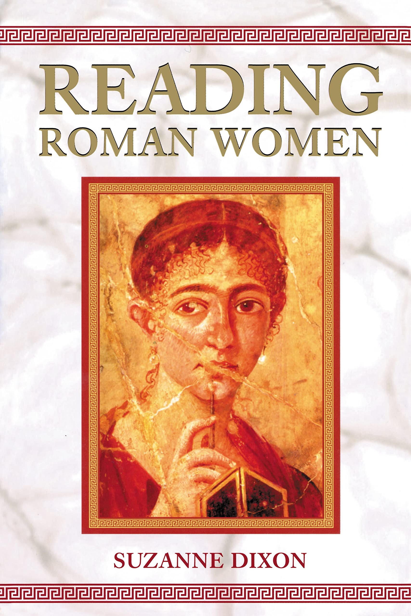 Reading Roman Women,Used