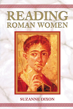 Reading Roman Women,Used