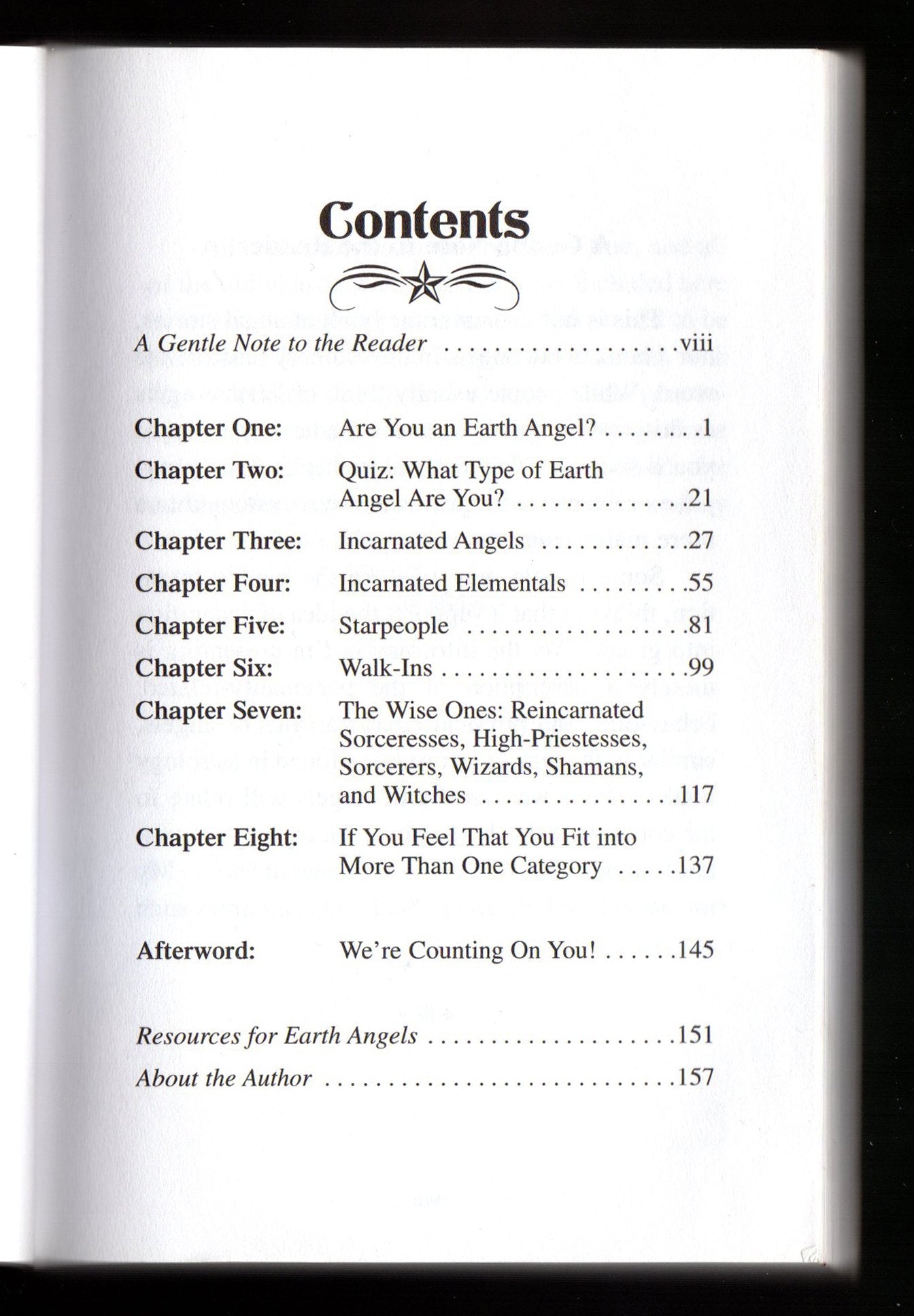 Hay House Earth Angels - Inspirational Book for Personal Growth and Healing