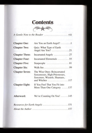 Hay House Earth Angels - Inspirational Book for Personal Growth and Healing