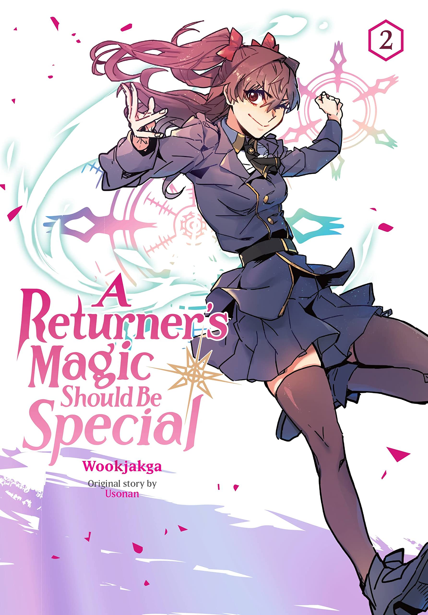 A Returner'S Magic Should Be Special, Vol. 2 (Volume 2) (A Returner'S Magic Should Be Special, 2),Used