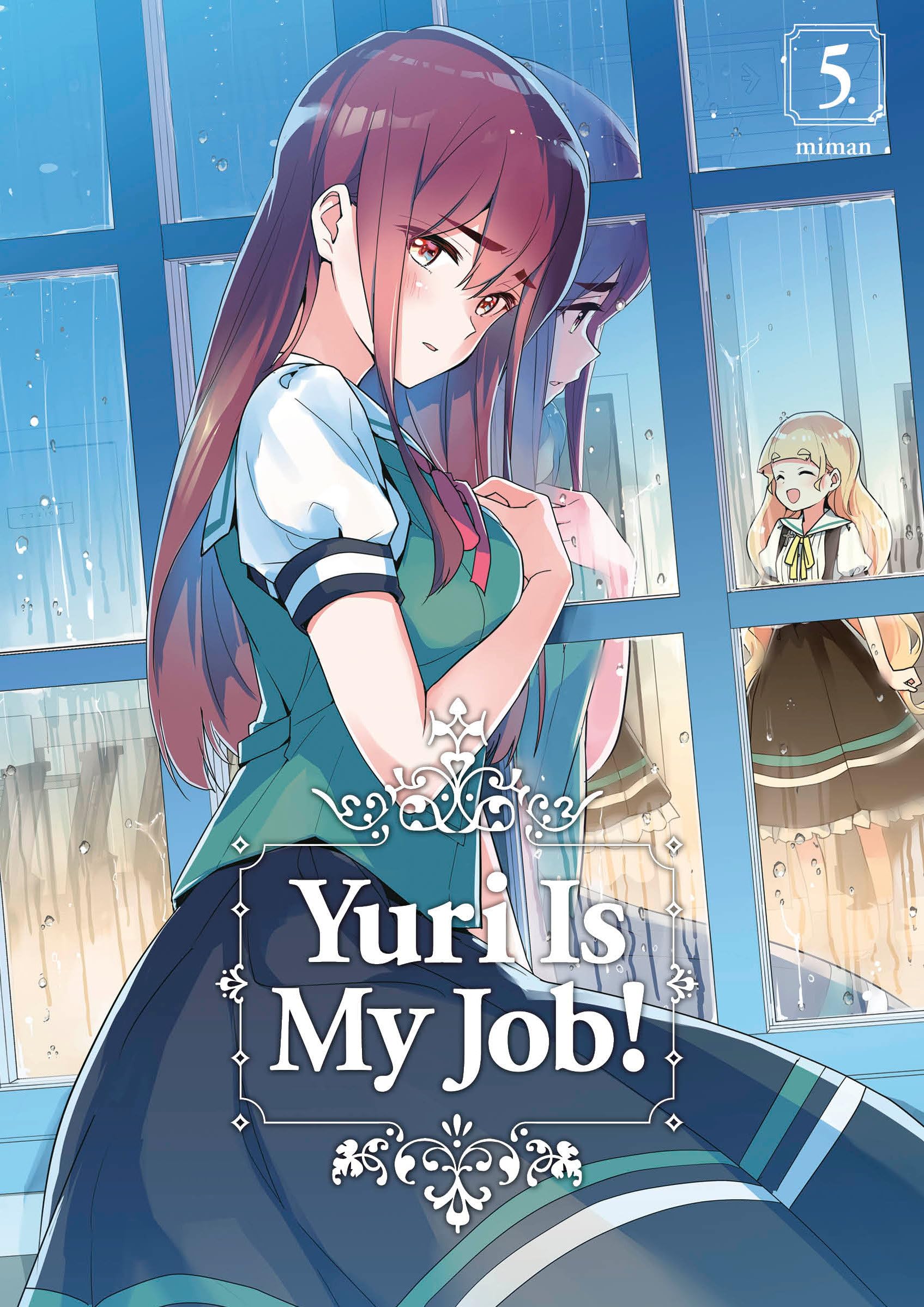 Yuri Is My Job! 5,New