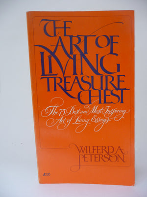 The Art Of Living Treasure Chest,New