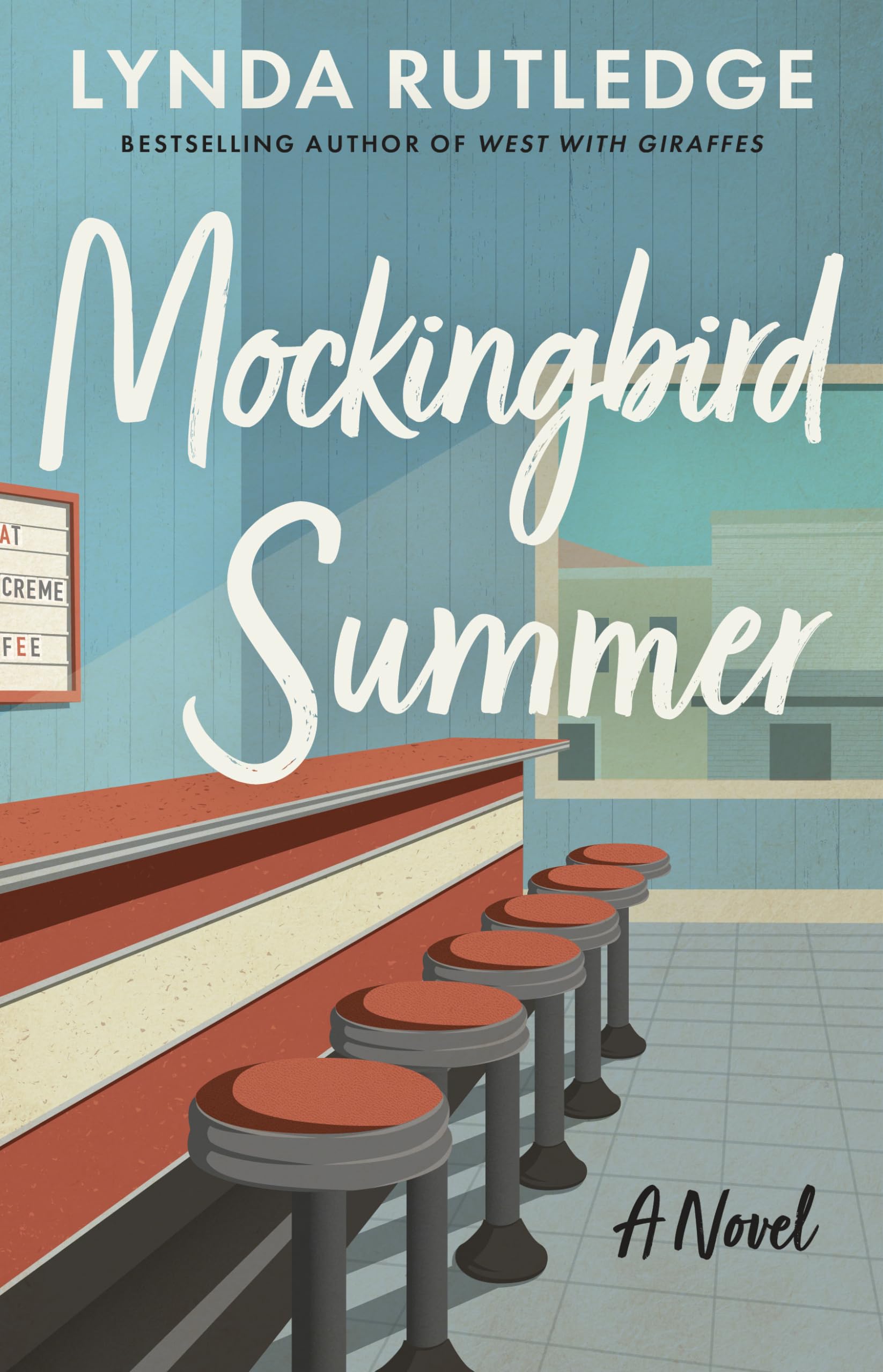 Mockingbird Summer: A Novel,New