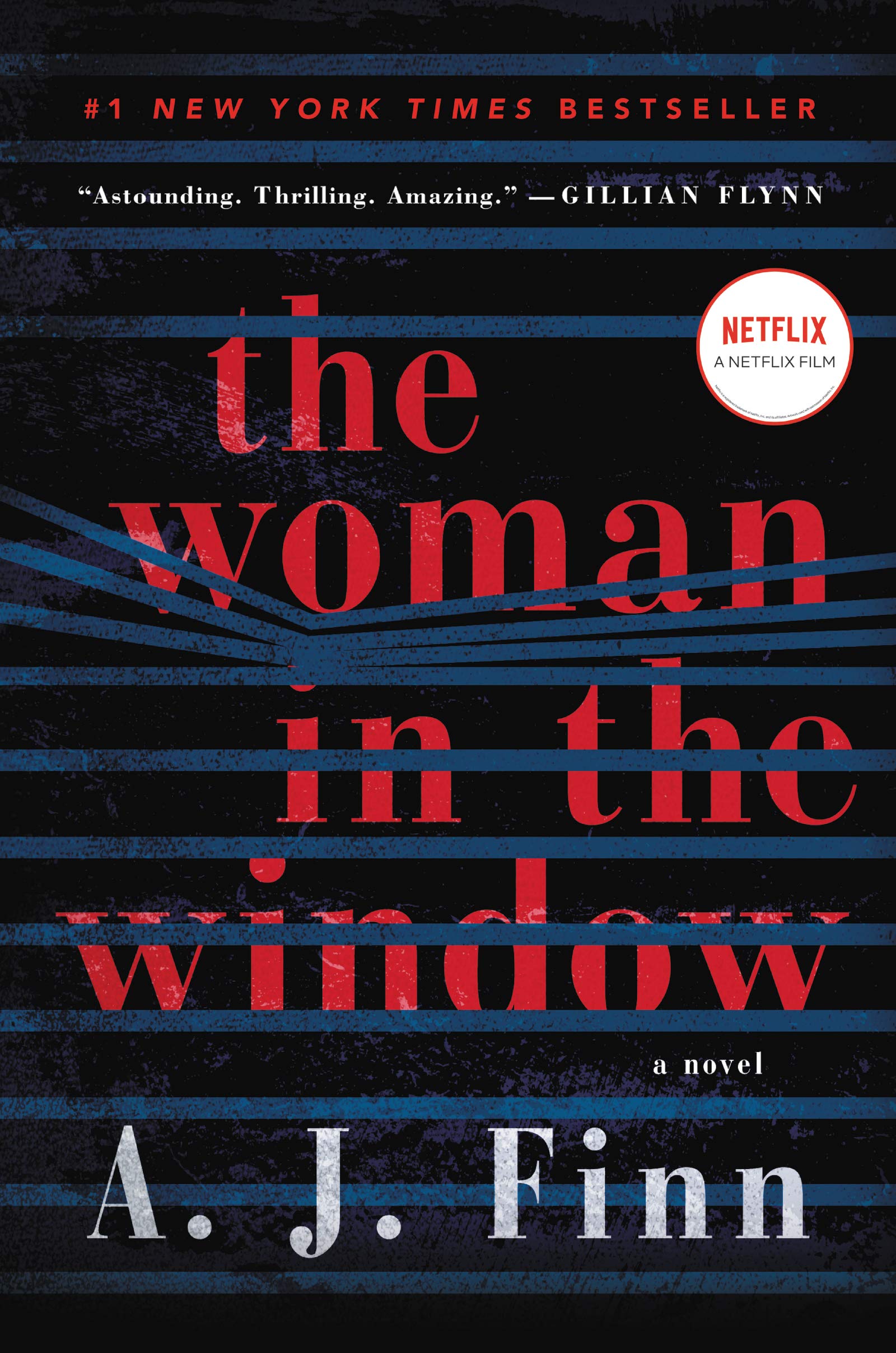 The Woman In The Window: A Novel