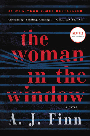 The Woman In The Window: A Novel