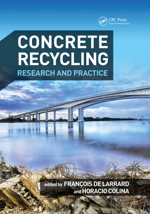 Concrete Recycling,Used