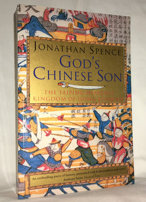 God's Chinese Son: The Taiping Heavenly Kingdom of Hong Xiuquan,Used