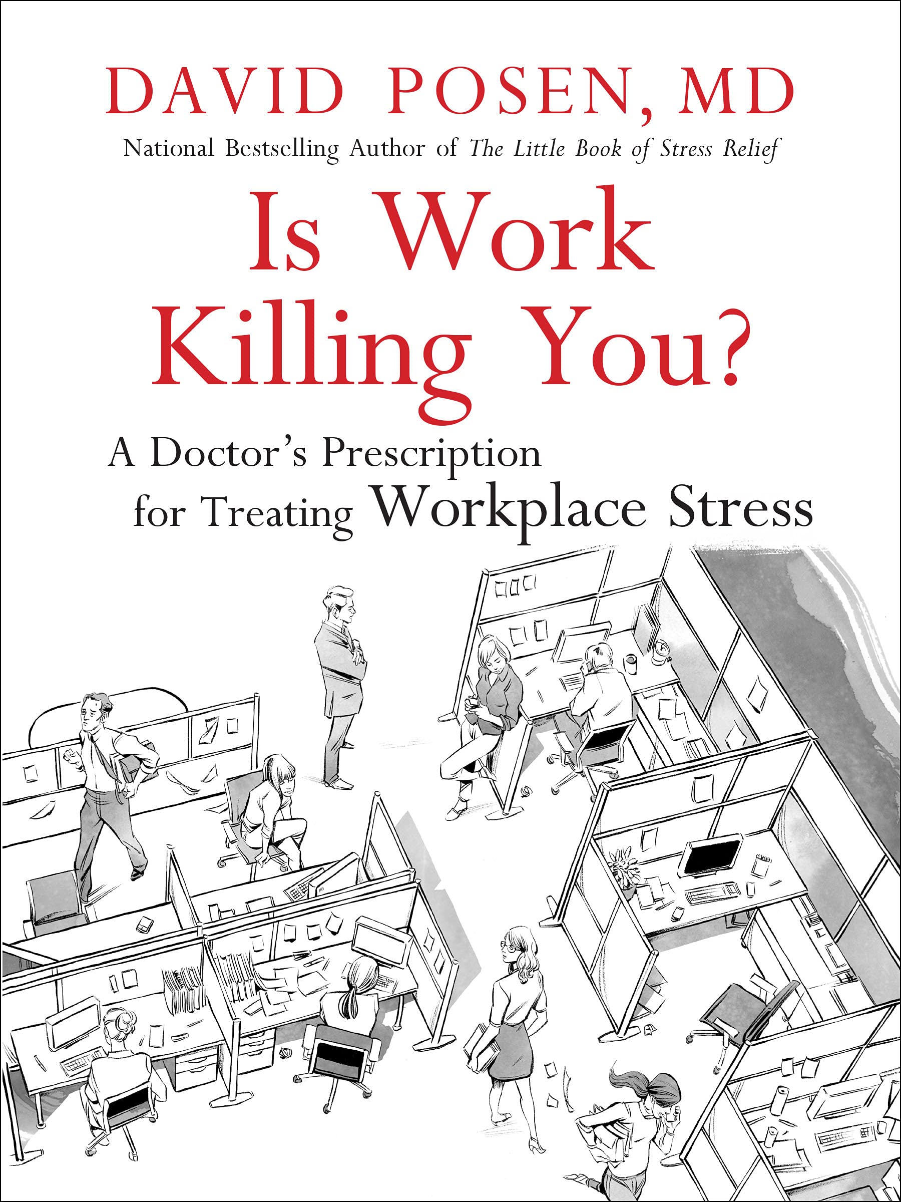 Is Work Killing You?,Used