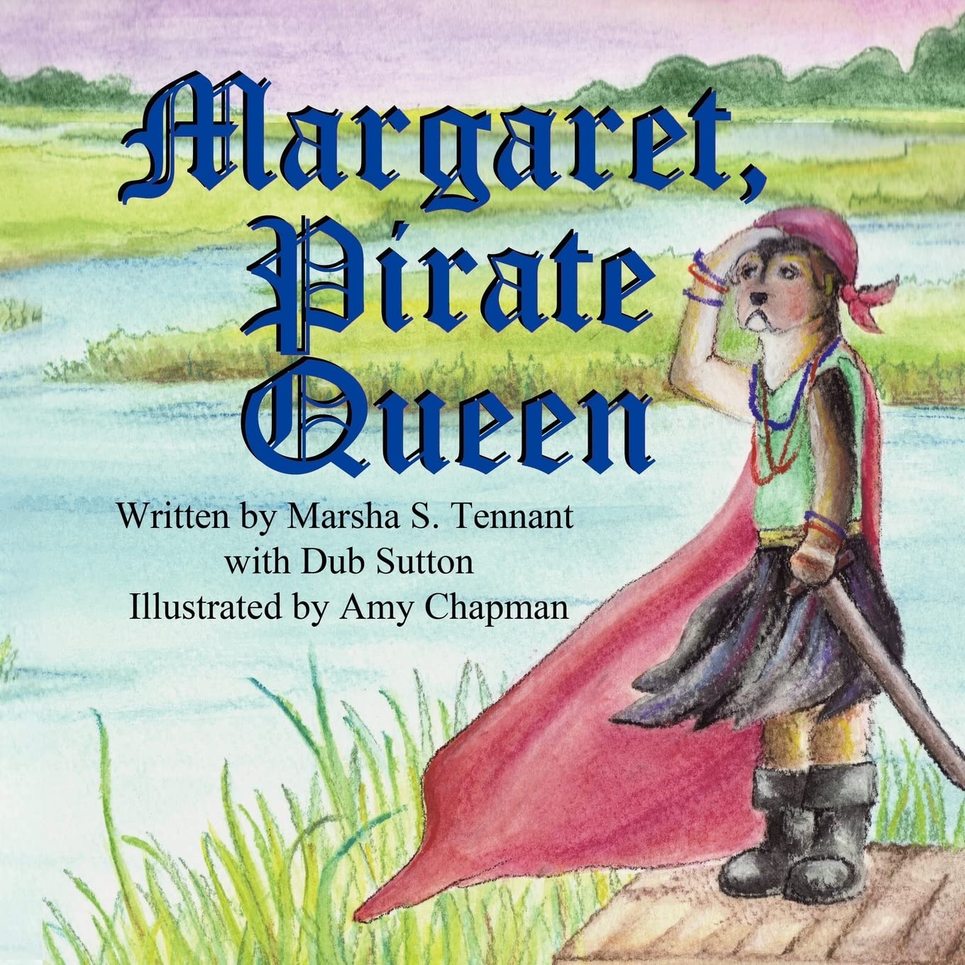 Margaret, Pirate Queen,Used