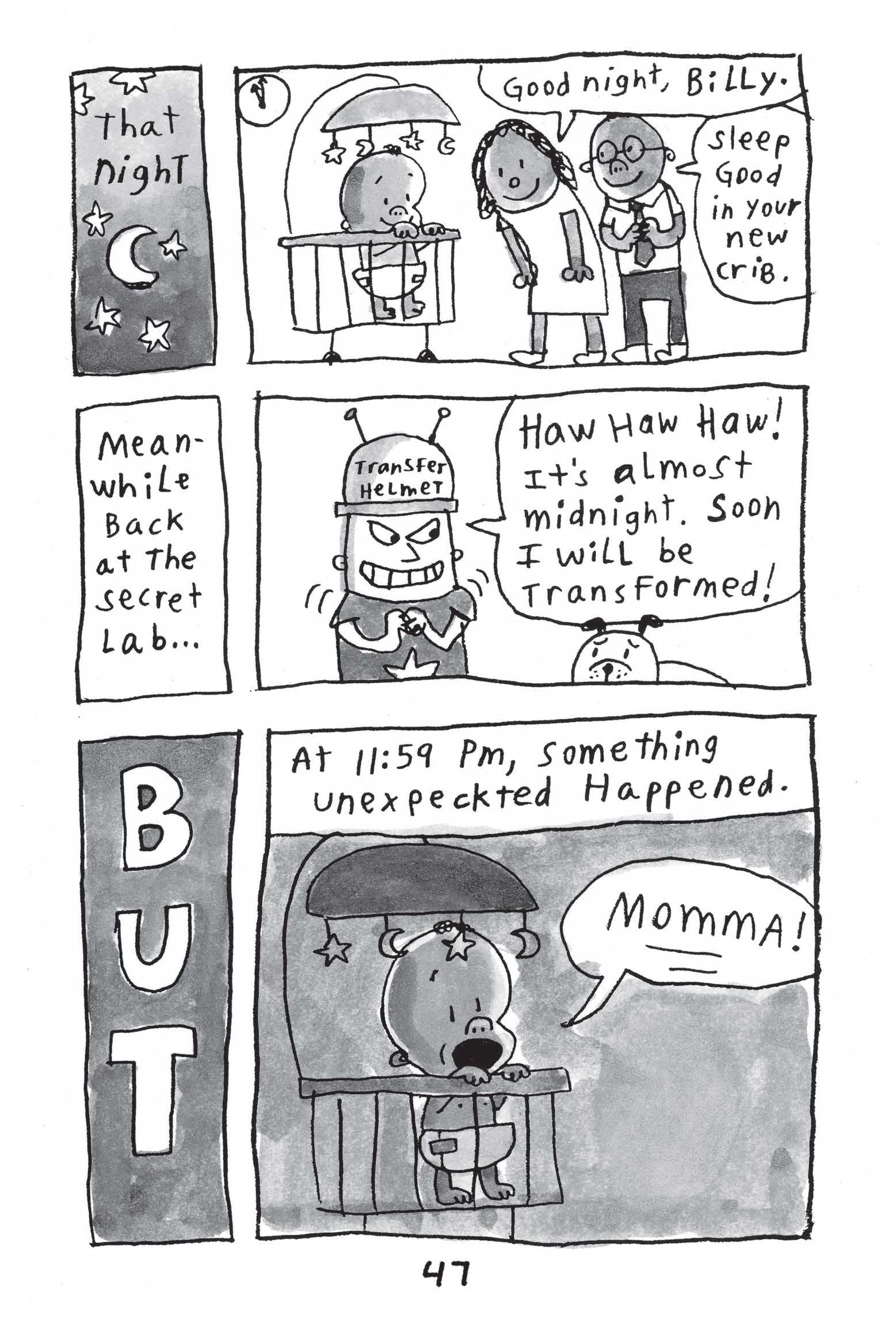 The Adventures Of Super Diaper Baby,Used