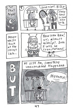 The Adventures Of Super Diaper Baby,Used