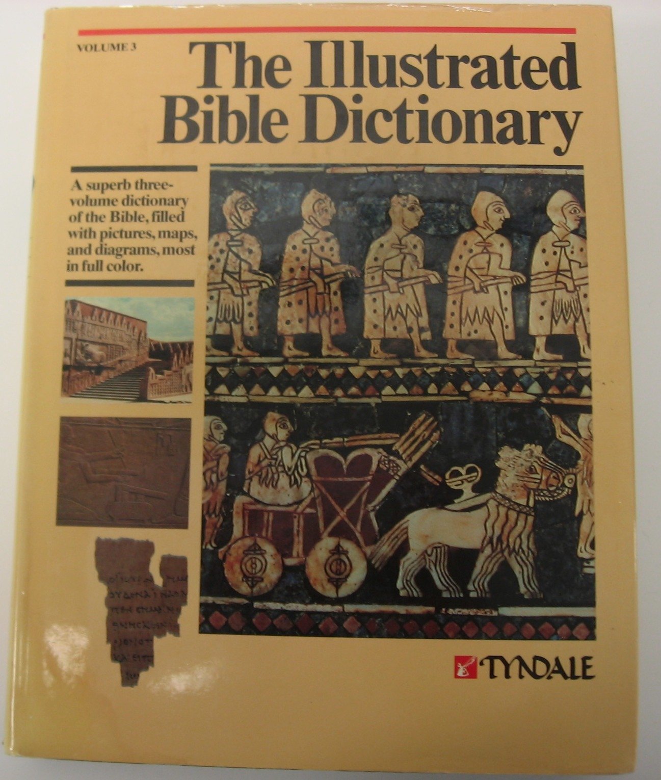 Illustrated Bible Dictionary: 3,Used