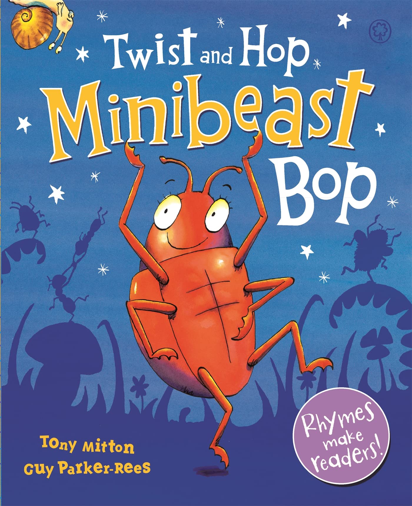 Twist and Hop, Minibeast Bop!,Used
