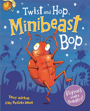 Twist and Hop, Minibeast Bop!,Used