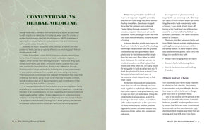 The Healing Power of Herbs: Medicinal Herbs for Common Ailments,Used