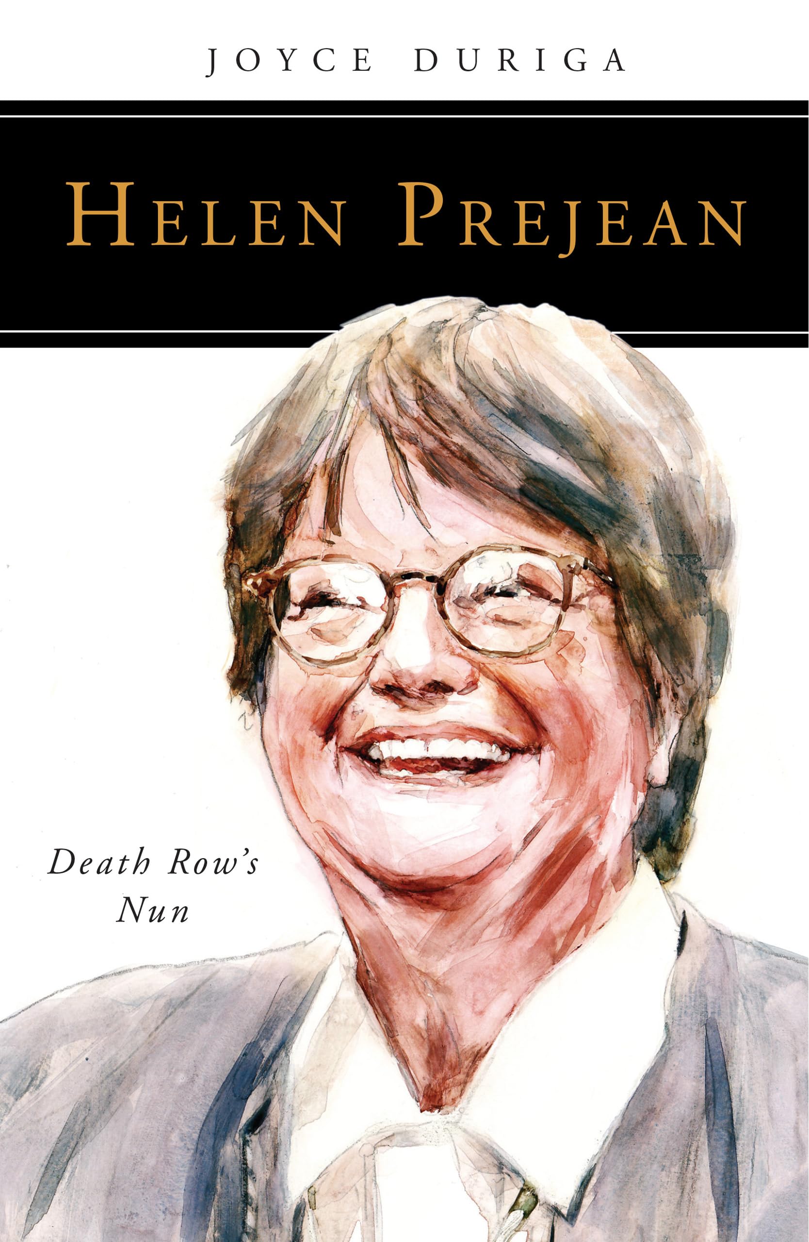 Helen Prejean: Death Row'S Nun (People Of God),Used