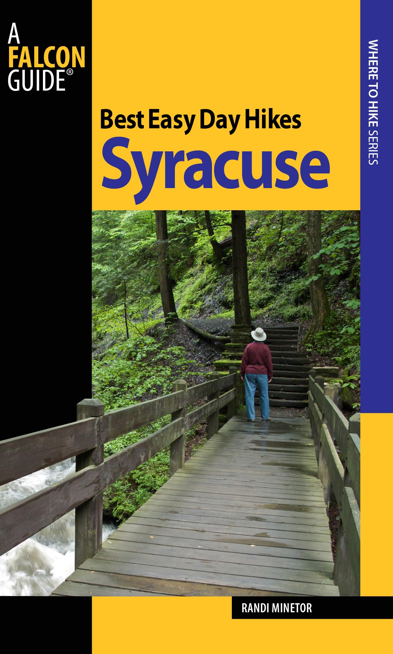 Best Easy Day Hikes Syracuse (Best Easy Day Hikes Series),New