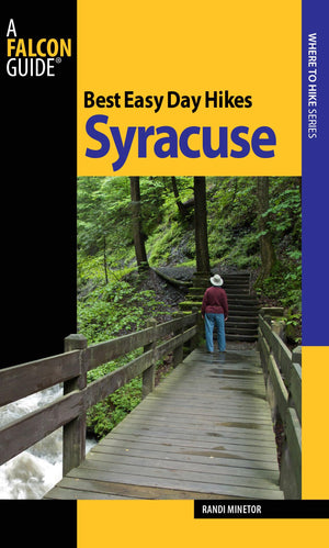 Best Easy Day Hikes Syracuse (Best Easy Day Hikes Series),Used