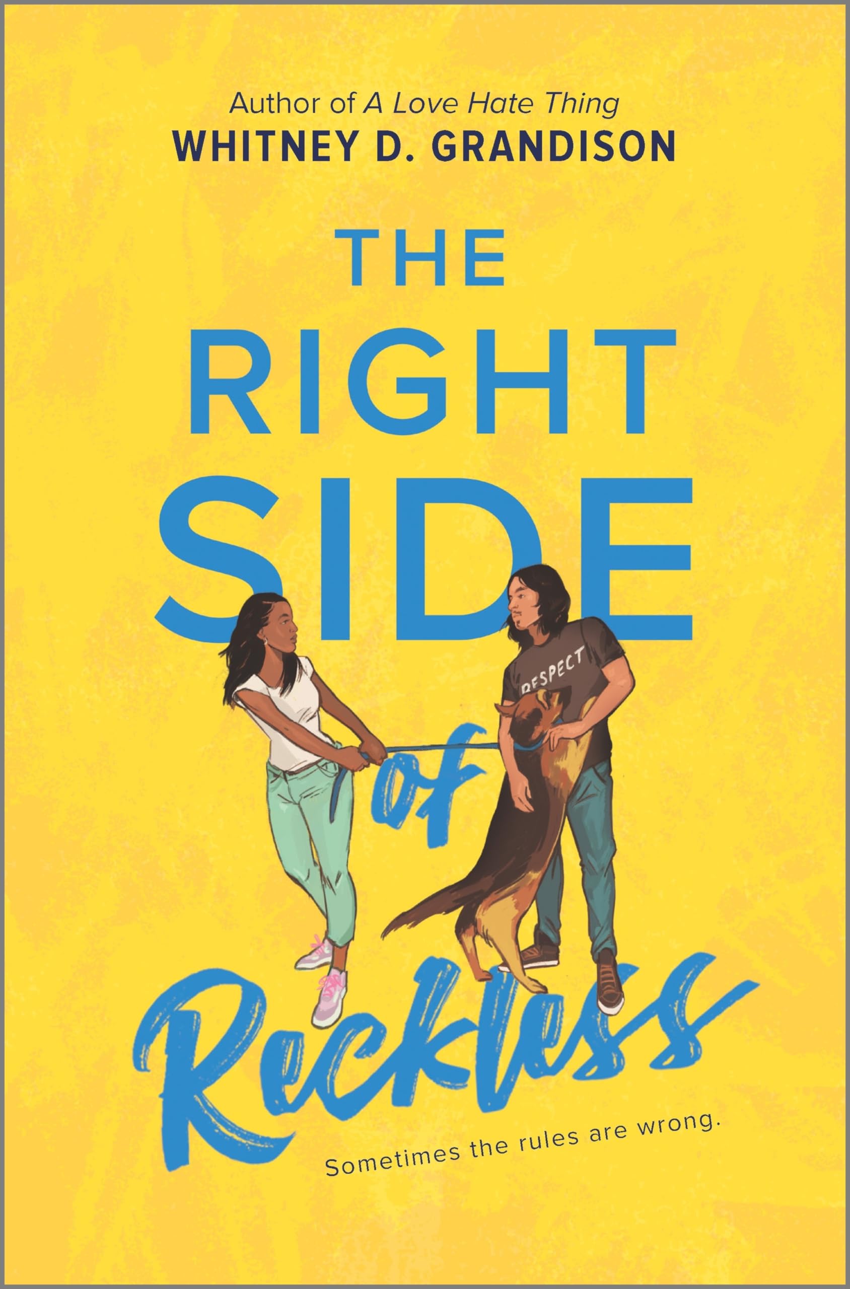 The Right Side of Reckless,Used
