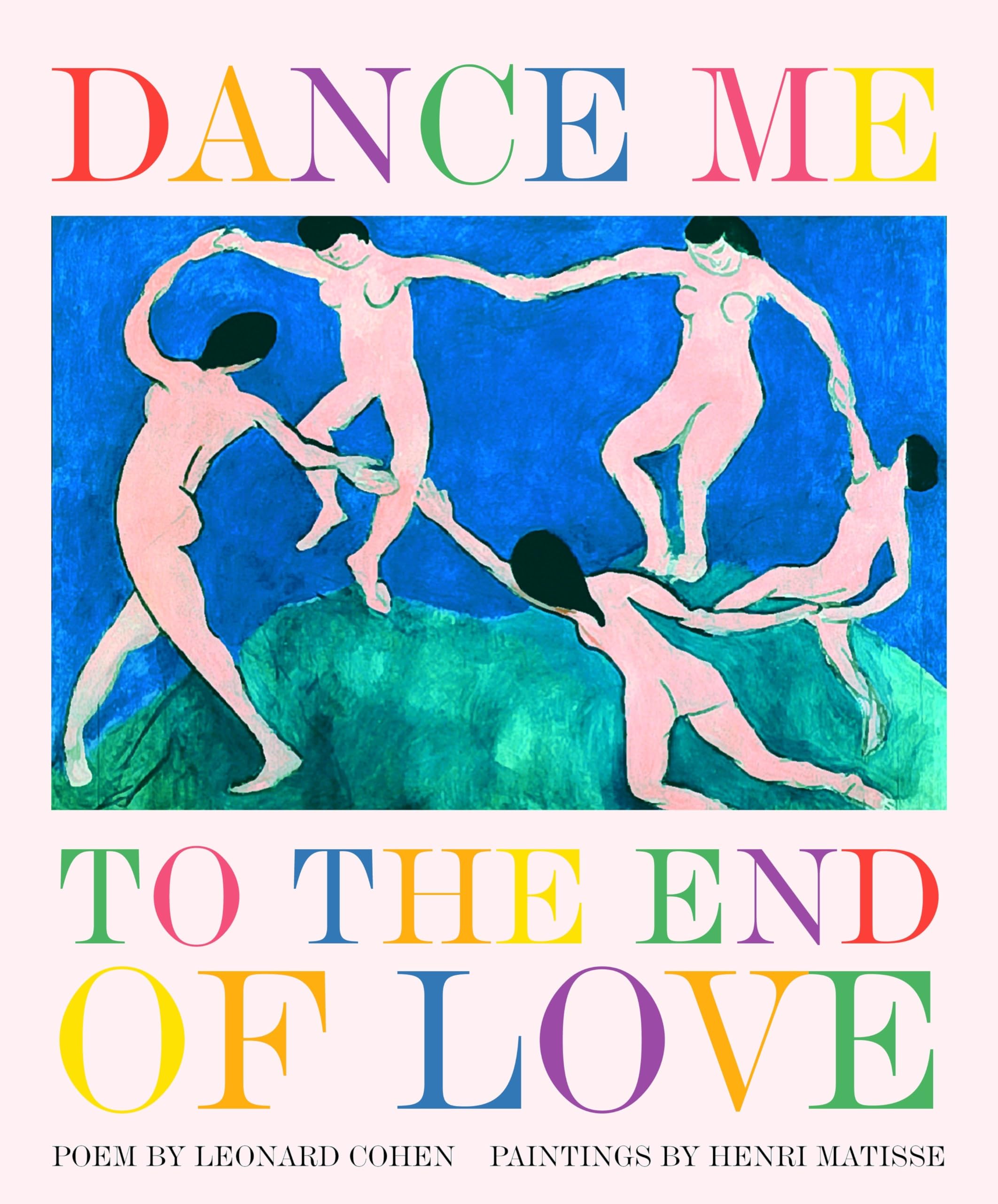 Dance Me to the End of Love (Art & Poetry),Used