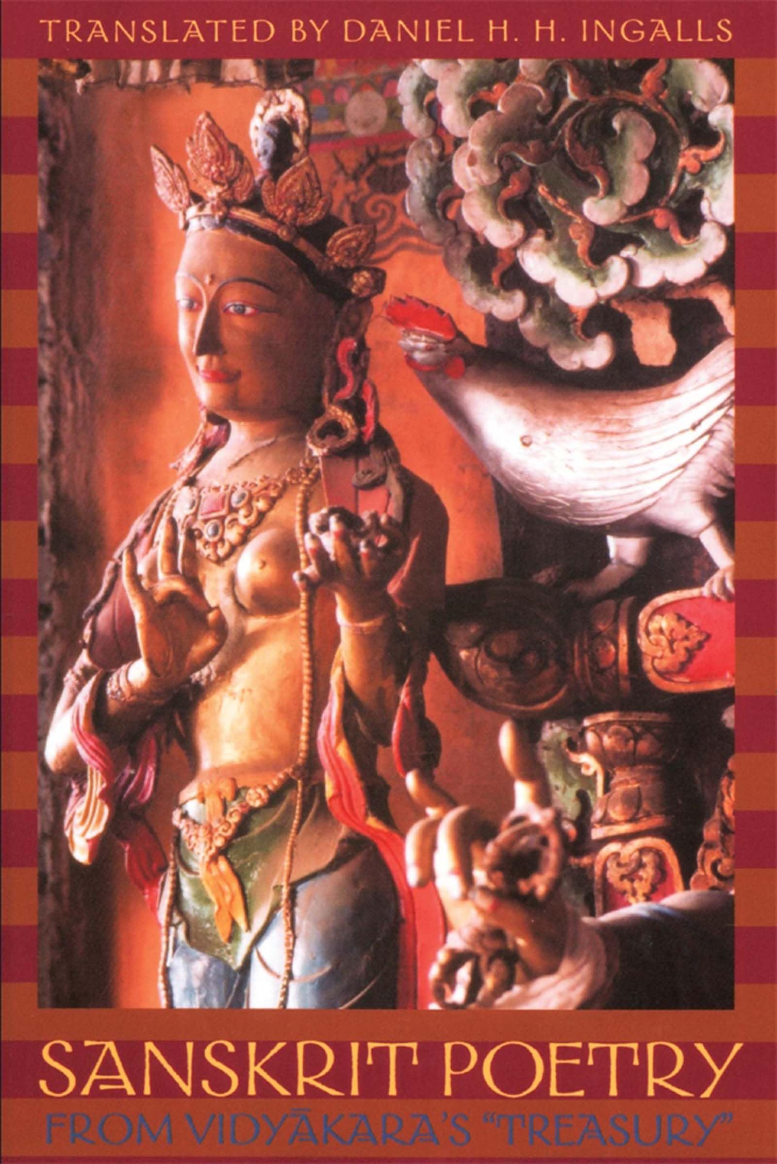 Sanskrit Poetry from Vidyakara's Treasury,Used