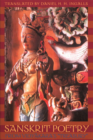 Sanskrit Poetry from Vidyakara's Treasury,Used