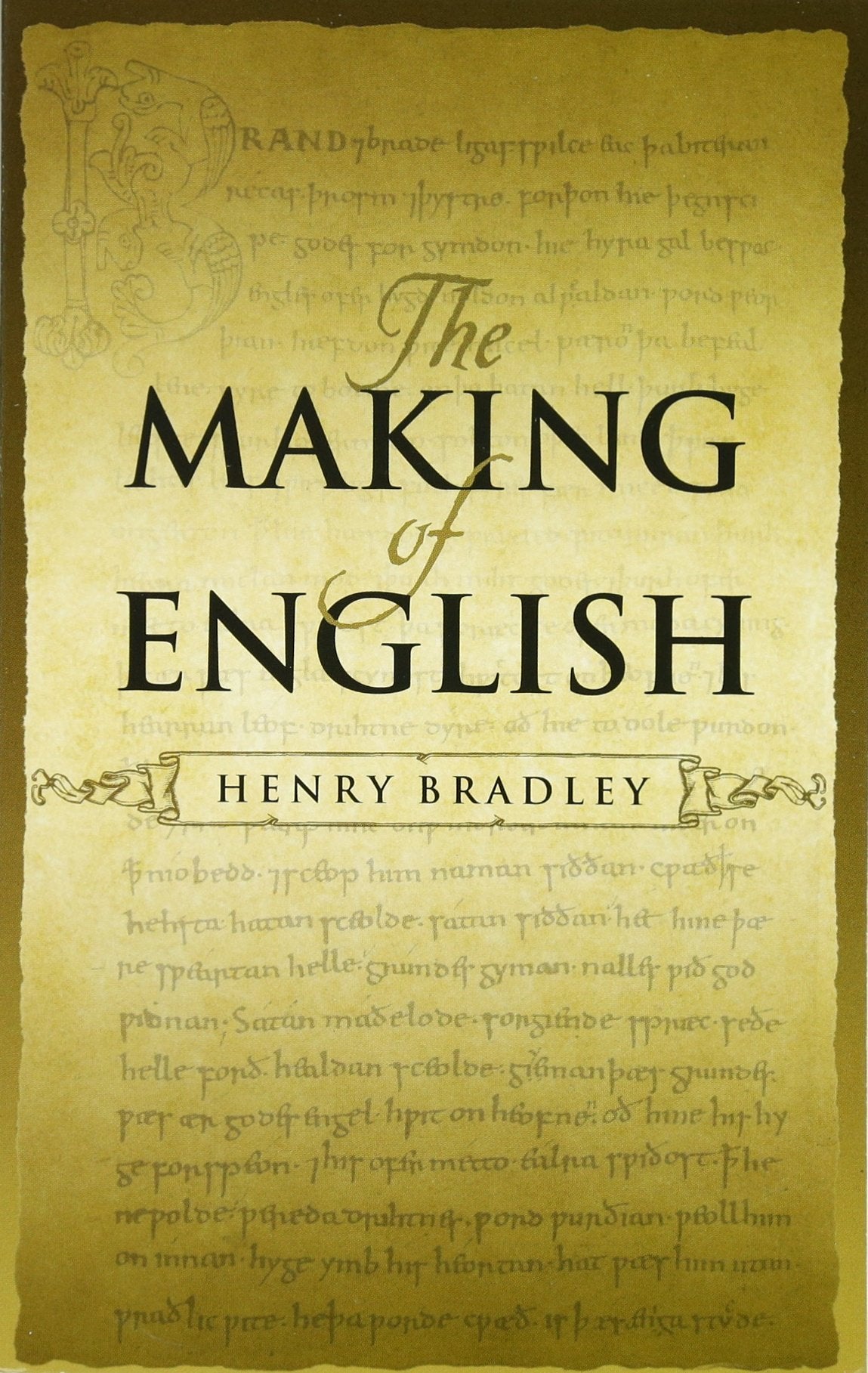 The Making Of English (Dover Books On Language),Used
