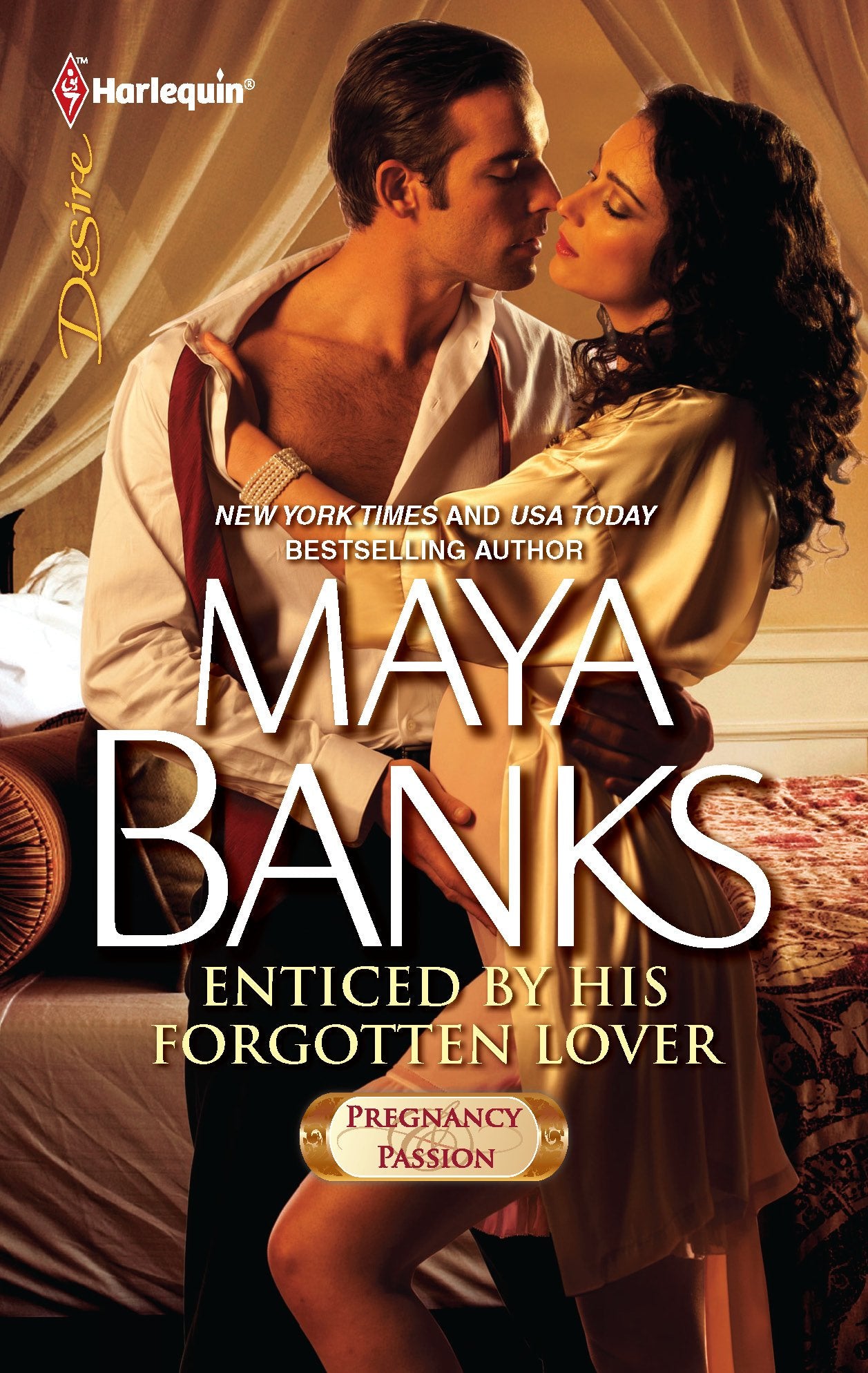 Enticed by His Forgotten Lover,Used