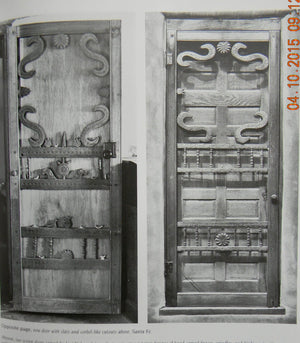 New Mexico Style: A Sourcebook of Traditional Architectural Details,Used