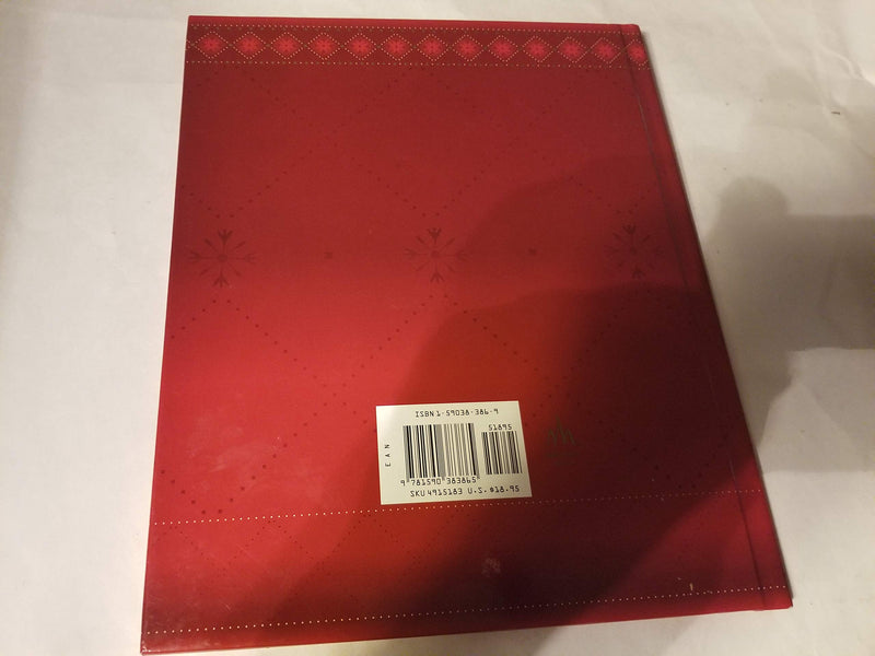 Deseret Book Co A Christmas Dress for Ellen - Festive Holiday Attire