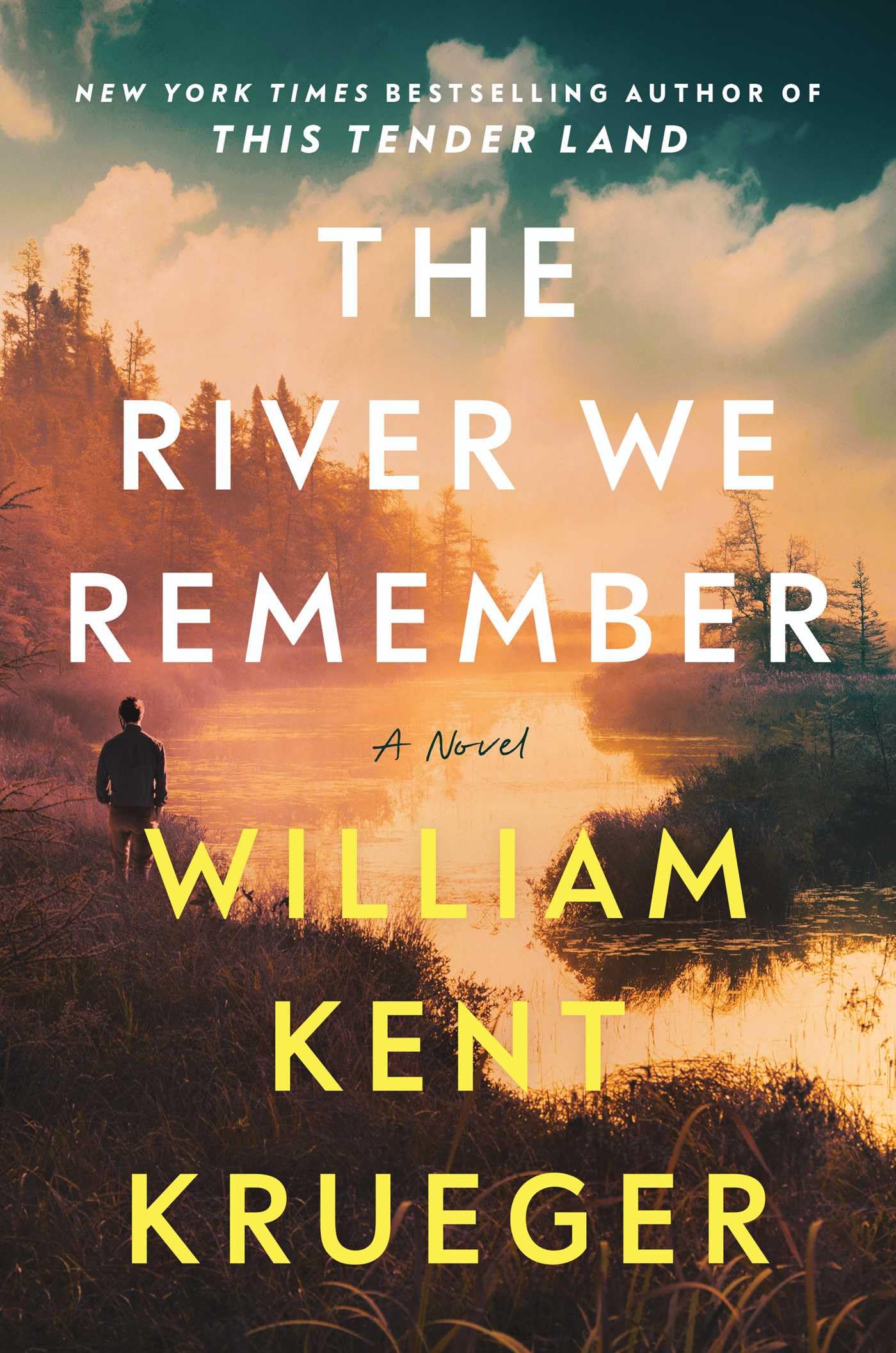 The River We Remember: A Novel,Used