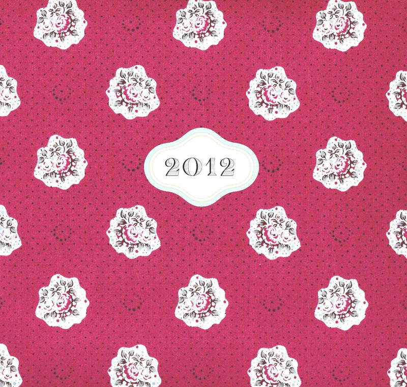 French Country Diary 2012,Used