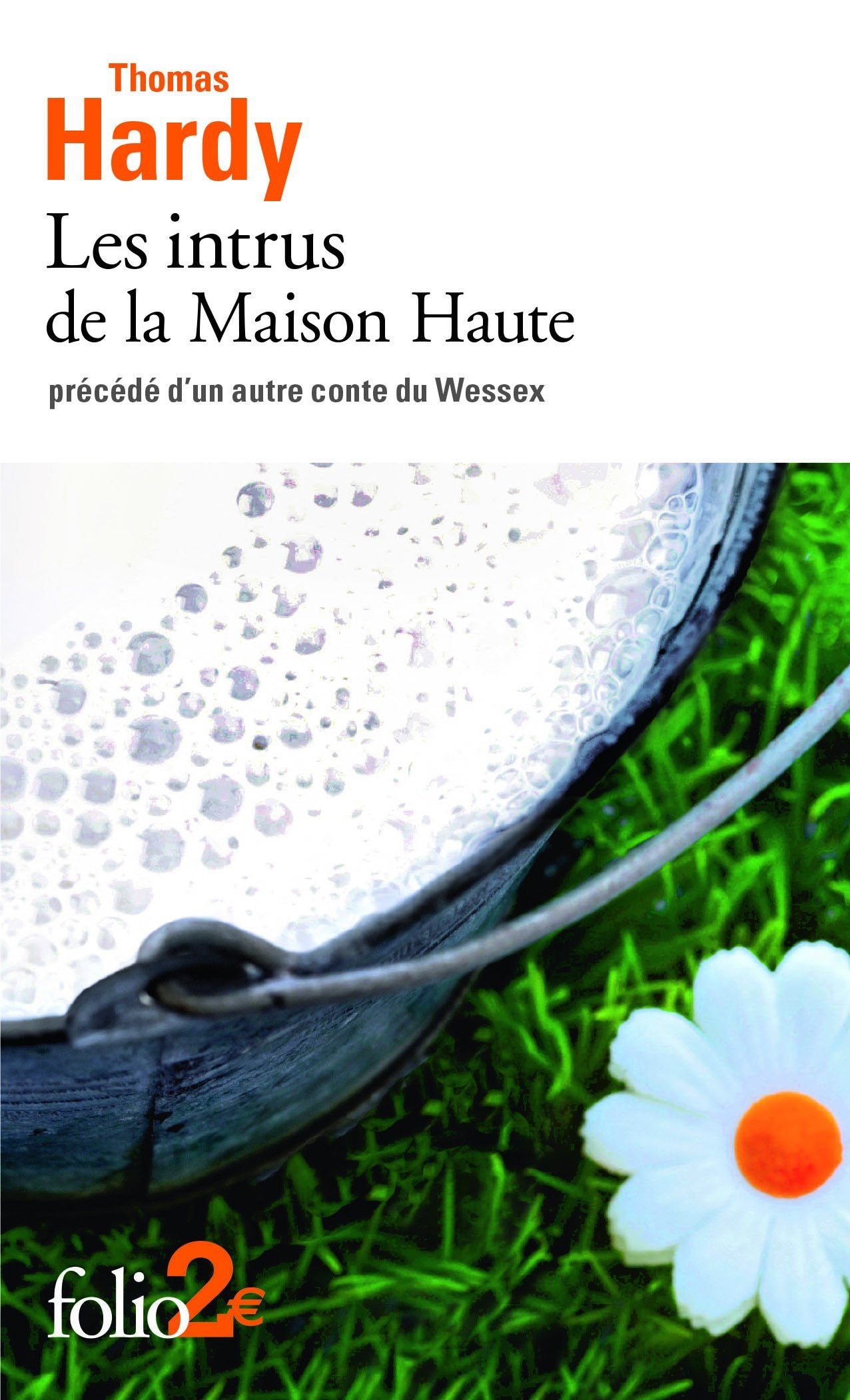 Les intrus dans la Maison Haute,Used