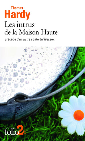 Les intrus dans la Maison Haute,Used