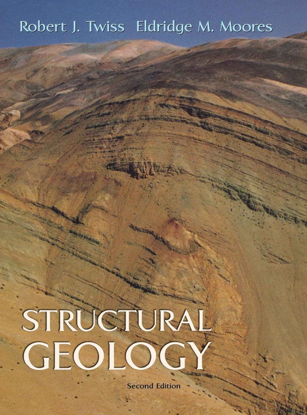 Structural Geology,New