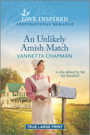An Unlikely Amish Match (Indiana Amish Brides, 5),Used