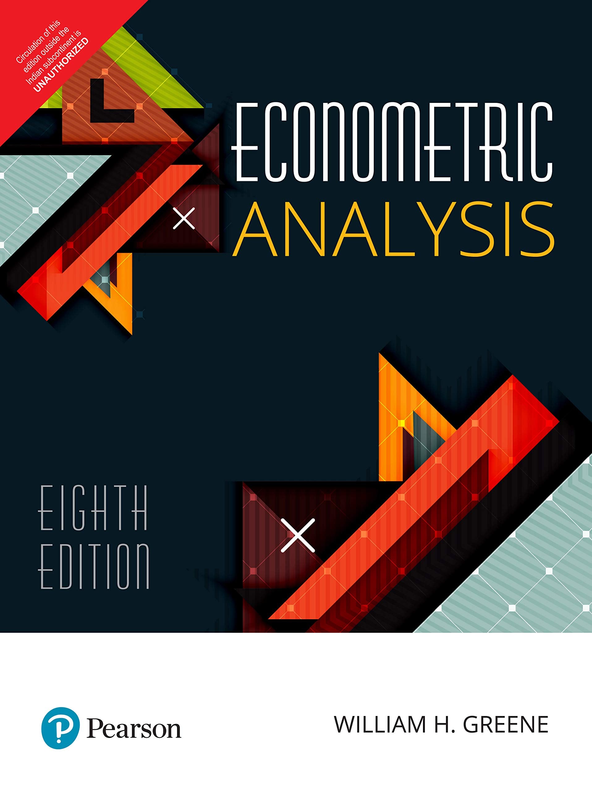 Econometric Analysis,Used
